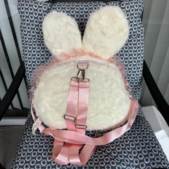 Baby Three 800% FairyTale Backpack Confirmed Bunny - Picture 3 of 6